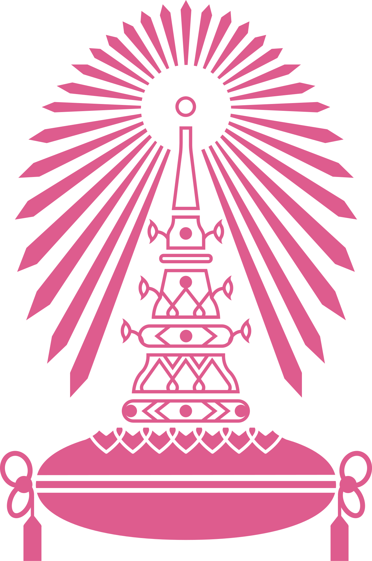 Chulalongkorn University Logo